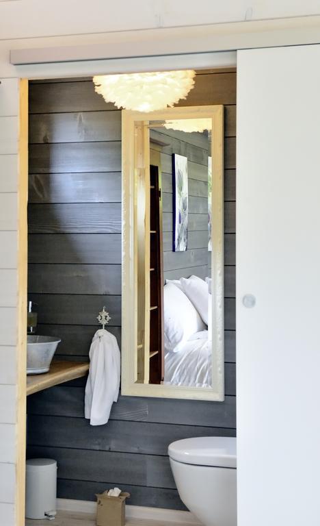 Cabane Dans Les Arbres / Swin-Golf De Cremin Kamer foto